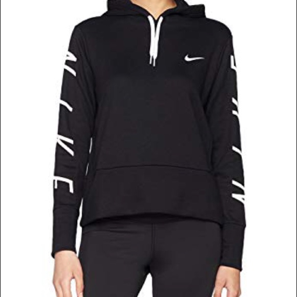 Black Nike Sweatshirt